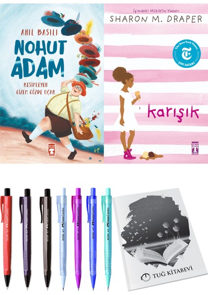 Nohut Adam ve Karışık