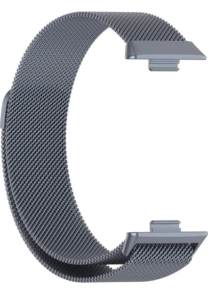Digizone Huawei Fit 3 Uyumlu Metal Hasır Kordon modelleri