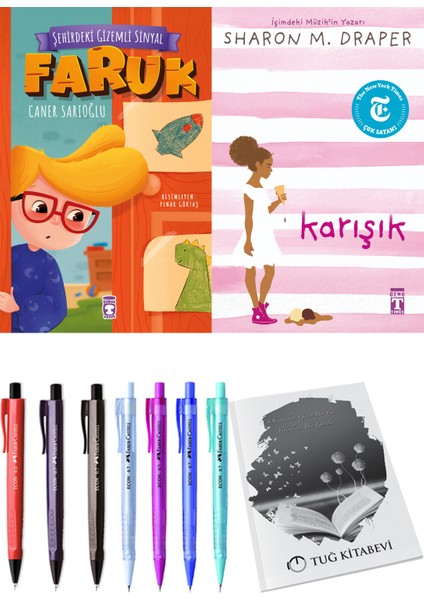 Şehirdeki Gizemli Sinyal Faruk ve Karışık