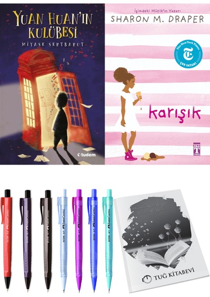 Yuan Huan'ın Kulübesi ve Karışık