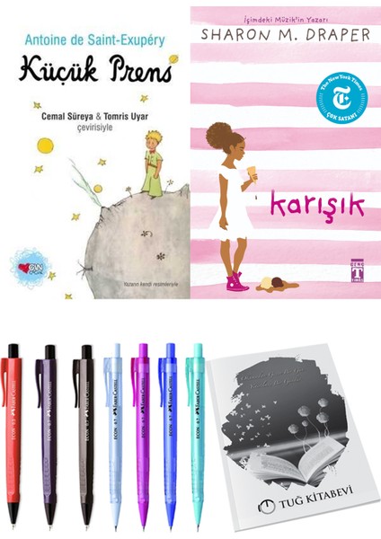 Küçük Prens ve Karışık