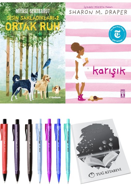 Sisin Sakladıkları 2 Ortak Ruh ve Karışık