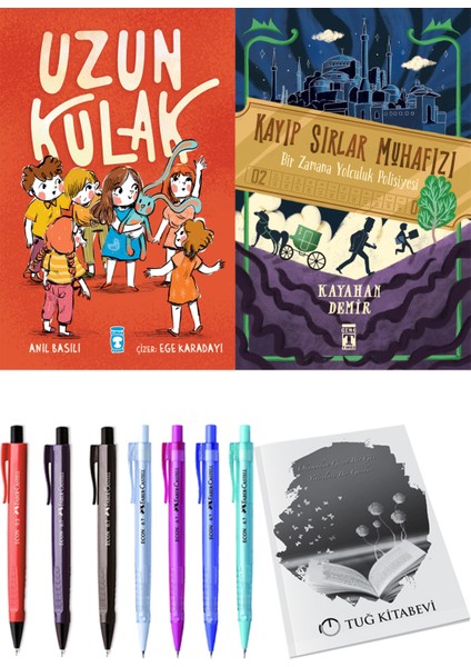 Uzun Kulak ve Kayıp Sırlar Muhafızı