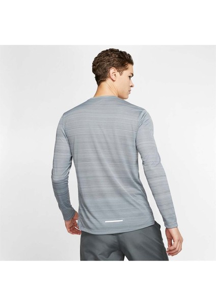 Dry Miler Top Ls Erkek Tişört AJ7568-084 fırsatları