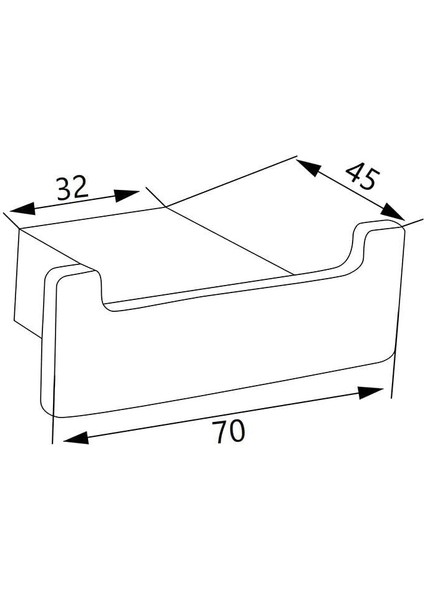 Prado Bornozluk İkili Krom fiyatları