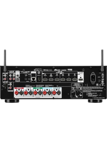AVR-S670H 5.2 8k Avr Amfi