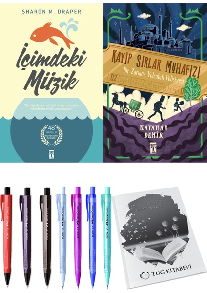 İçimdeki Müzik ve Kayıp Sırlar Muhafızı