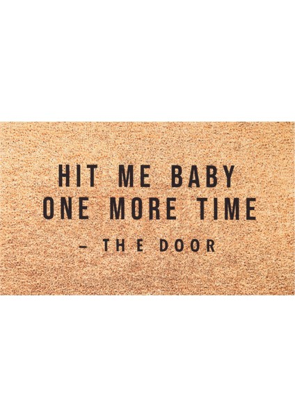 Sare By Kaşmir Home Hit Me Baby Dekoratıf Paspas 45x75 cm Salon Mutfak Halısı Yolluk Kilim fiyatları