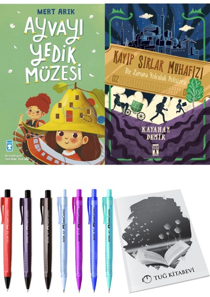 Ayvayı Yedik Müzesi ve Kayıp Sırlar Muhafızı