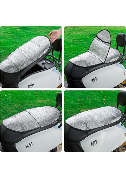 Araba Koltuk Minderi, Motosiklet Izolasyon Koltuk Minderi, Su Geçirmez Evrensel Yaz (Yurt Dışından) indirimleri