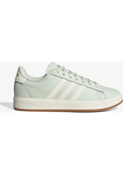 Grand Court 2.0 Kadın Yeşil Sneaker.-