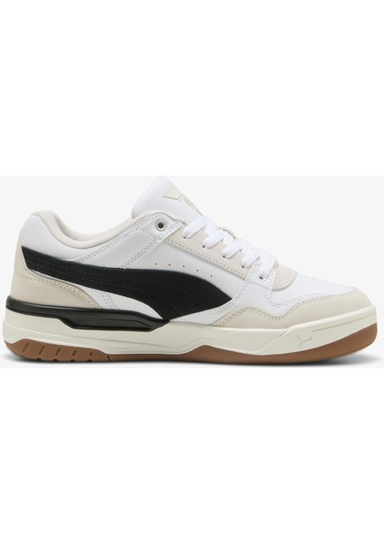 Rebound Retro Sd Kadın Beyaz Spor Ayakkabı.01