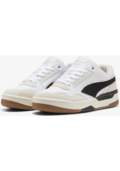 Rebound Retro Sd Kadın Beyaz Spor Ayakkabı.01