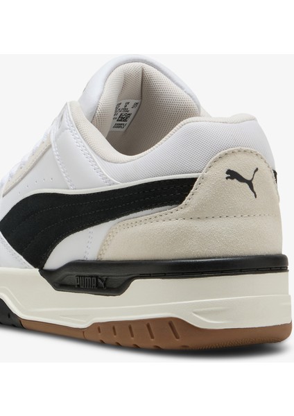 Rebound Retro Sd Kadın Beyaz Spor Ayakkabı.01