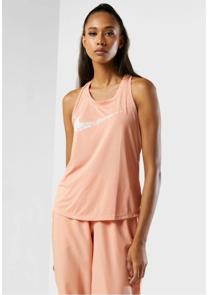 W Nk Swoosh Run Tank Womens Running Tank DM7779-824