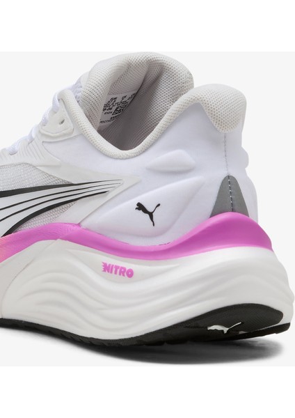 Electrify Nitro 4 Kadın Beyaz Koşu Ayakkabısı.06 modelleri