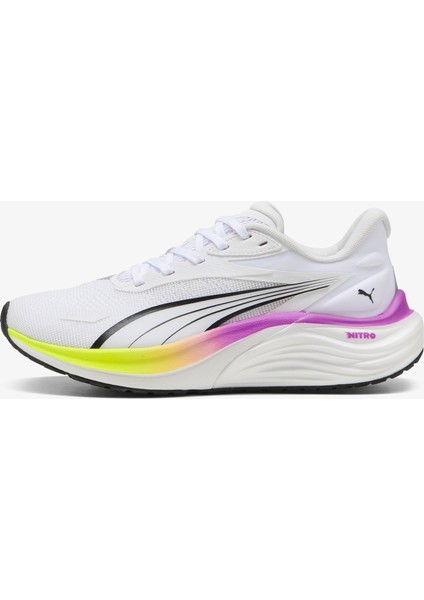Electrify Nitro 4 Kadın Beyaz Koşu Ayakkabısı.06 fırsatları