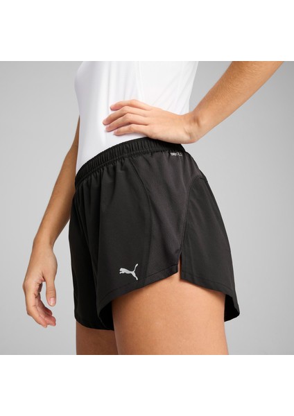 Run Velocity 3 Kadın Siyah Koşu Şortu.01 fırsatları