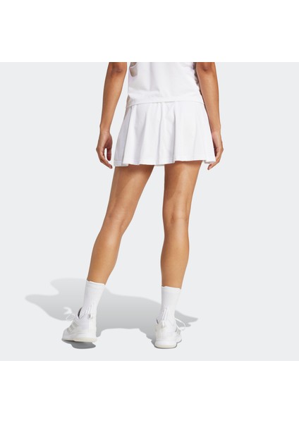 Club Climacool Kadın Beyaz Tenis Eteği.- modelleri