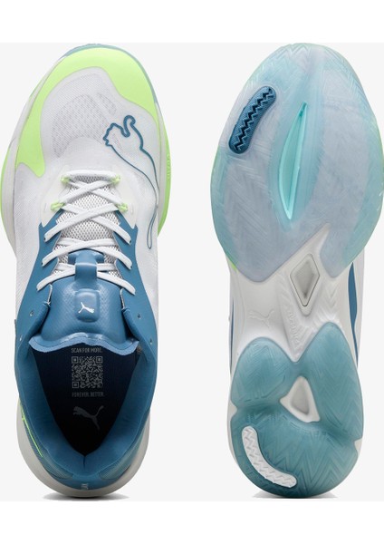 Vantage Nitro Erkek Beyaz Voleybol Ayakkabısı.02 fırsatları