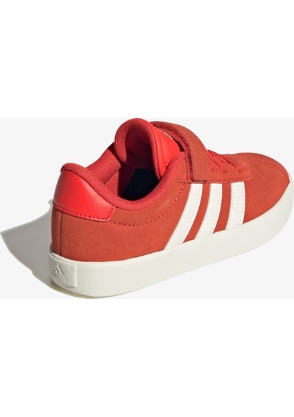 VL Court 3.0 Çocuk Turuncu Spor Ayakkabı.- modelleri