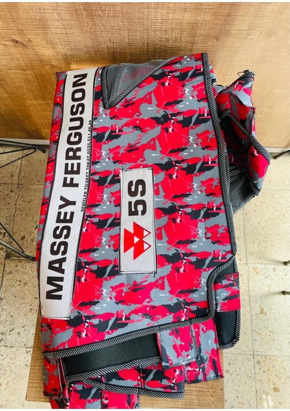 Massey Fergususon 5-S Ön Kaput Brandası+Koltuk Kılıfı Takım fiyatları