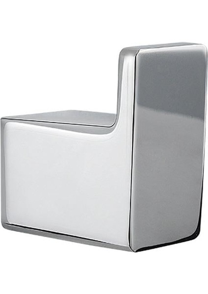 Otel Serisi Bornoz Askılık ( Duvar Bağlantılı ) Krom