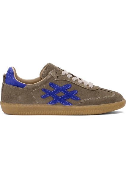 Elit RCH088-M-VADE Kadın Hakiki Deri Klasik Sneaker Bej