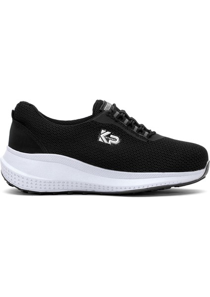 H5179 Kameli Krakers Kadın Klasik Sneaker Siyah