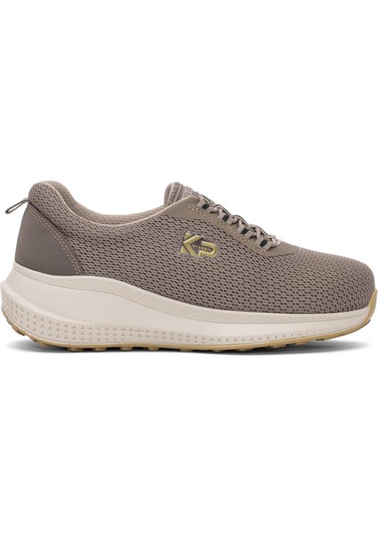H5179 Kameli Krakers Kadın Klasik Sneaker Vizon