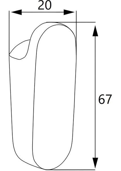 Prado Bornozluk Tekli Krom fiyatları