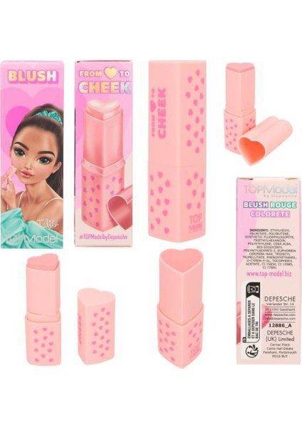 Kalpli Allık Çubuğu A.pembe