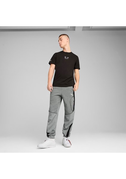BMW MMS SWEAT PANTS REG/C GRI Erkek Eşofman Altı modelleri