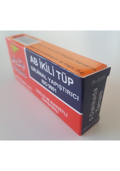 Ab İkili Tüp Orjinal Yapıştırıcı 5 Adet ( Iran Yapıştırıcısı) fiyatları