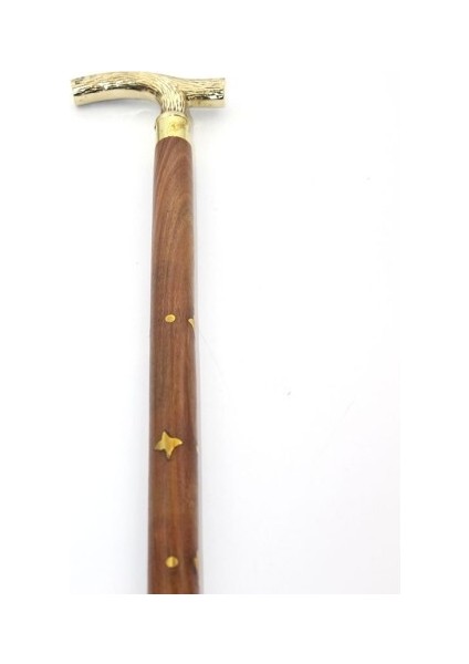 Pirinç Baston Model 2