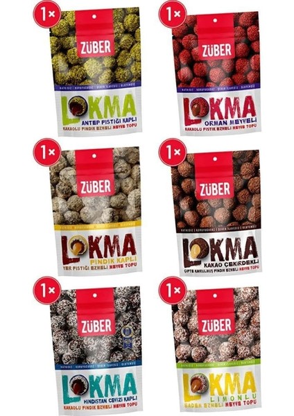 Karma Lokma Deneme Paketi