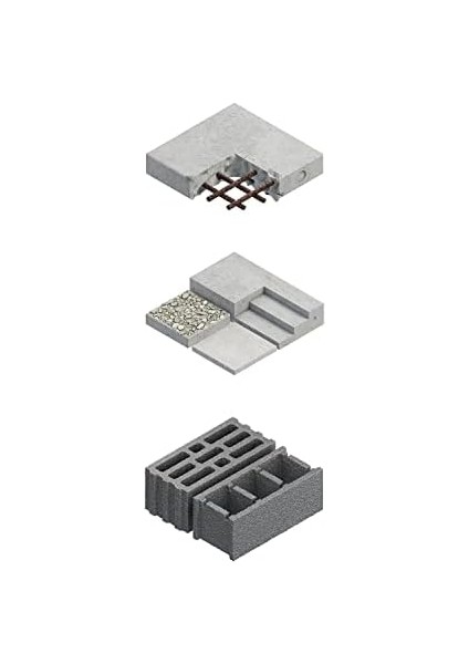 Professional Accessories Standard Seri Beton Için Elmas Kesme Diski 180 mm
