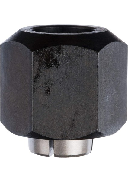 1 x Sıkma Pensesi (Ø 6 Mm, 24 Mm, El Frezesi Aksesuarı)