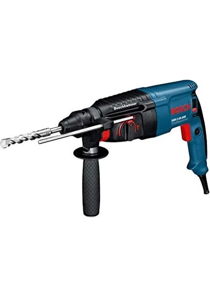 Professional Gbh 2-26 Dre Kırıcı Delici (800 W, 2,7 Kg, 2,7 J, Betonda Delme Çapı: 26 Mm)