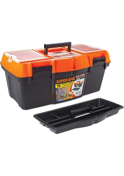 19" Power Takım Çanta
