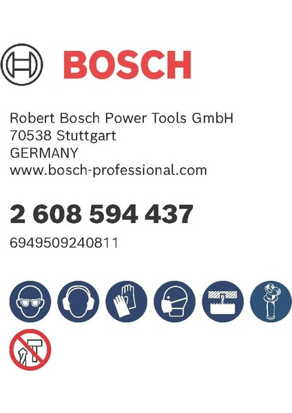 1 x Pro Sheet Metal Power Change Plus Delik Testeresi (Paslanmaz Çelik Saclar, Çelik Saclar, Ø 16 Mm, Profesyonel Aksesuar Matkap/tornavida Için)