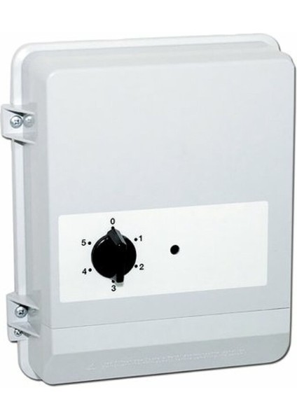 Rtrd 2 Fan Hızı Kontrolü 400V 3~ 50/60Hz