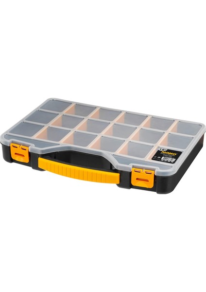 Org/18 Organizer, Siyah/sarı, 18''
