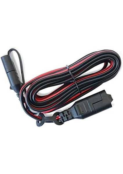 Black+Decker BXA29 12V Akü Şarj Ara Uzatma Bağlantı Kablosu 3metre