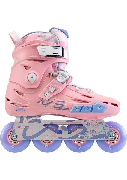 F5S Eclipse Plus Pink Urban Paten