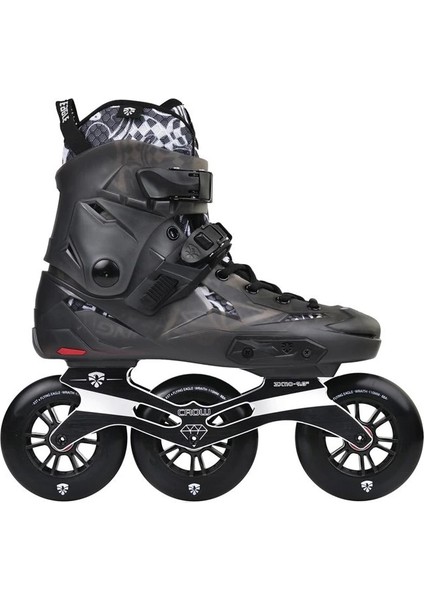 X5T Black Urban Paten