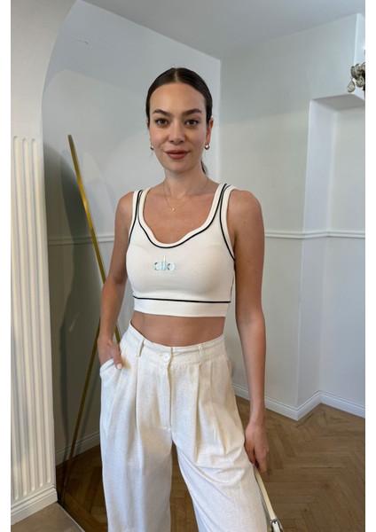 Biye Detay Al*o Atlet- Krem