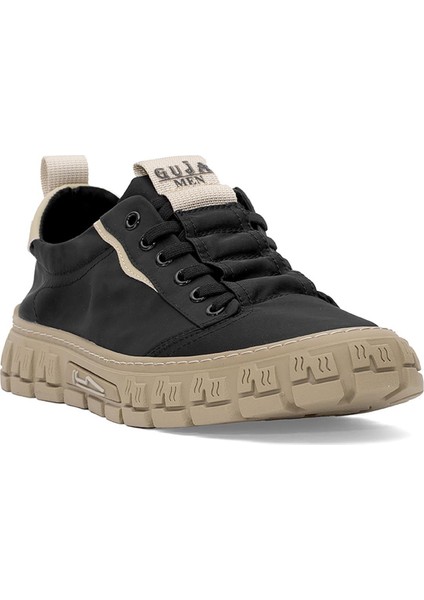 25Y518 Erkek Casual Ayakkabı Siyah
