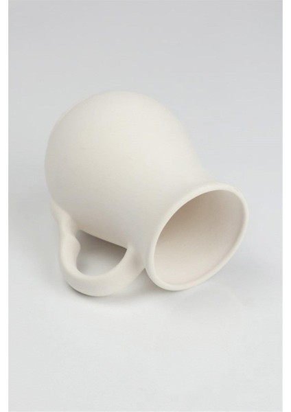 Kübra Kupa - Seramik Bisküvi 8'li (Ham Ürün) modelleri