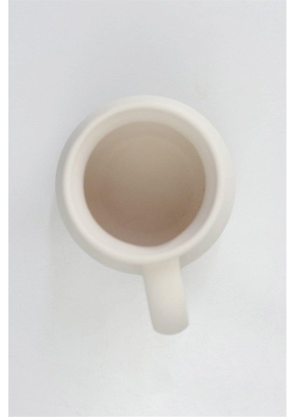 Kübra Kupa - Seramik Bisküvi 8'li (Ham Ürün) fırsatları